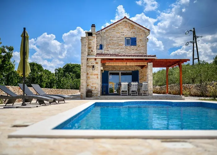 Villa Padelin Sukošan